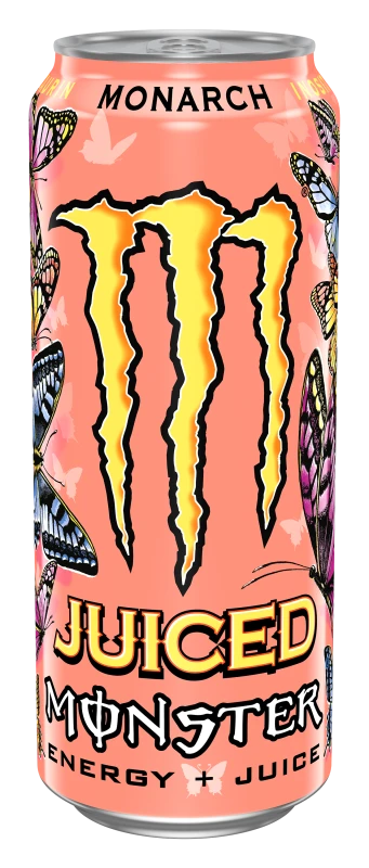Monster Juiced Monarch